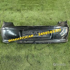 Ricambi paraurti post. Bmw serie 1 118 D