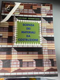 SCIENZA DEI MATERIALI DA COSTRUZIONE