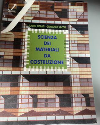 SCIENZA DEI MATERIALI DA COSTRUZIONE