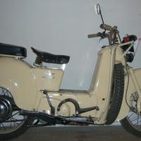 Moto Guzzi Galletto 160