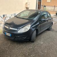 Opel corsa 2007 benzina gpl