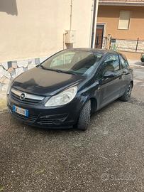 Opel corsa 2007 benzina gpl