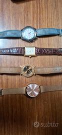 Set 4 Orologi 
