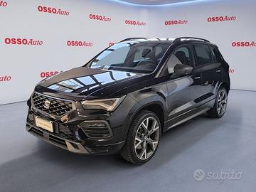 SEAT Ateca 2.0 TDI 150 HP FR AUTOMATICA DSG