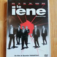 Le iene di Quentin Tarantino in dvd