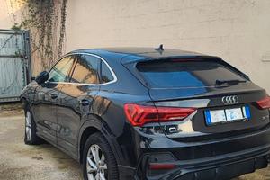 Audi Q3 Sportback S Line 2020 - incidentata