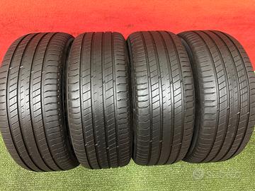 245 50 19 Gomme Estive RunFlat Michelin 245 50 R19