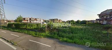 Terreno residenziale a Grezzago Via Lazio