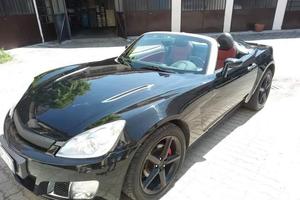 Opel gt