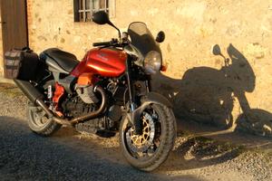 Moto Guzzi v11 sport Rosso Mandello