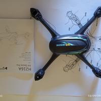 Scocca telaio drone hubsan Desire x4 pro 