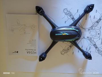 Scocca telaio drone hubsan Desire x4 pro 