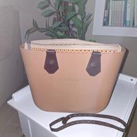 O Bag Marrone