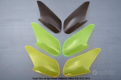 Copri faro di tipo Road YAMAHA TMAX 530 2012 2014