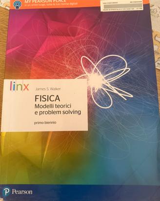 LIBRO DI FISICA