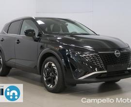 NISSAN Qashqai Qashqai MHEV 140cv N-Connecta