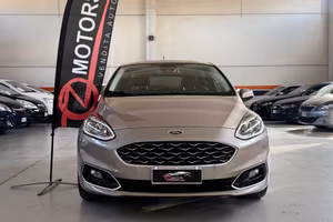 Ford Fiesta 1.5 TDCi 5 porte Vignale NEOPATENTATI