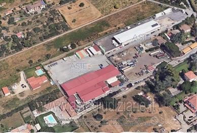 Capannone Industriale Marino [A4342024]