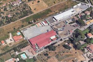 Capannone Industriale Marino [A4342024]