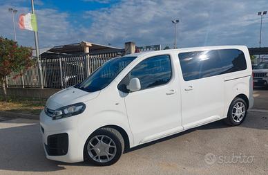 Citroen Spacetourer BlueHDi 120 S&S XL Business
