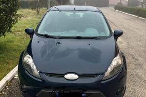 Ford Fiesta 1.4 Tdci