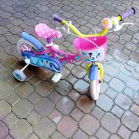 BICICLETTA BIMBA 3  -  5  ANNI 