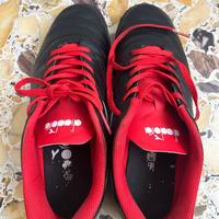 Diadora Scarpa da Calcetto Italica Goal R Tf