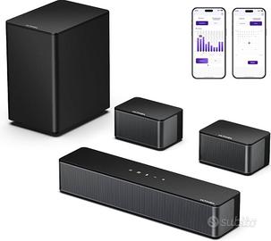 Soundbar Ultimea 5.1