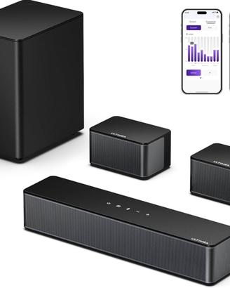 Soundbar Ultimea 5.1
