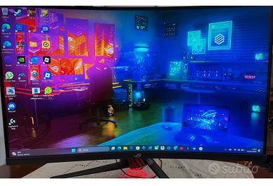 Monitor asus rog strix 32”