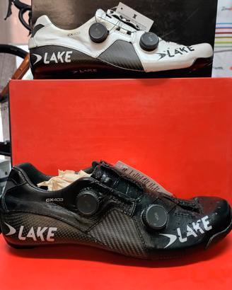 NUOVE Scarpe lake taglia 44 