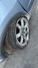 Honda civic solo passaggio