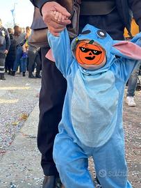 Costume carnevale Stich