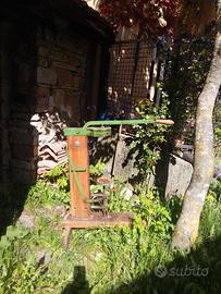 Tappatrice a mano vintage