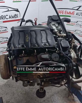 MOTORE BMW SERIE 3 E46 2.0 TD SIGLA 204D1 136 CV