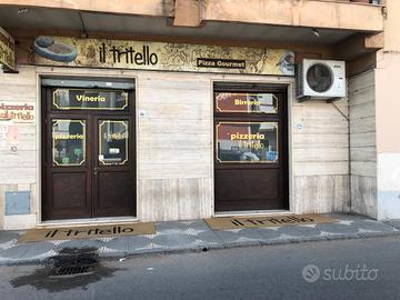 Porte Ingresso Locale Commerciale