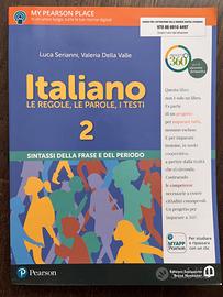 Libri di Italiano per scuole medie