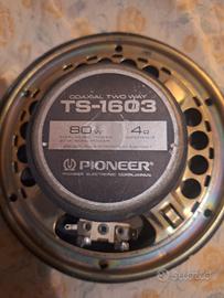 casse pioneer a due vie il voper e 2 twiter