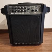 Alto Professional Uber FX - 100W PA Portatile | Ba