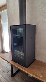 Stufa a legna NESTOR MARTIN TQH 13