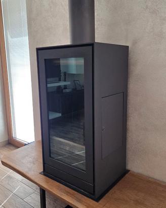 Stufa a legna NESTOR MARTIN TQH 13