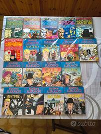 fumetti lotto Martin mistere almanacchi 