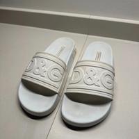 Ciabatte gomma Dolce & Gabbana