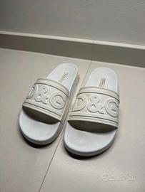 Ciabatte gomma Dolce & Gabbana