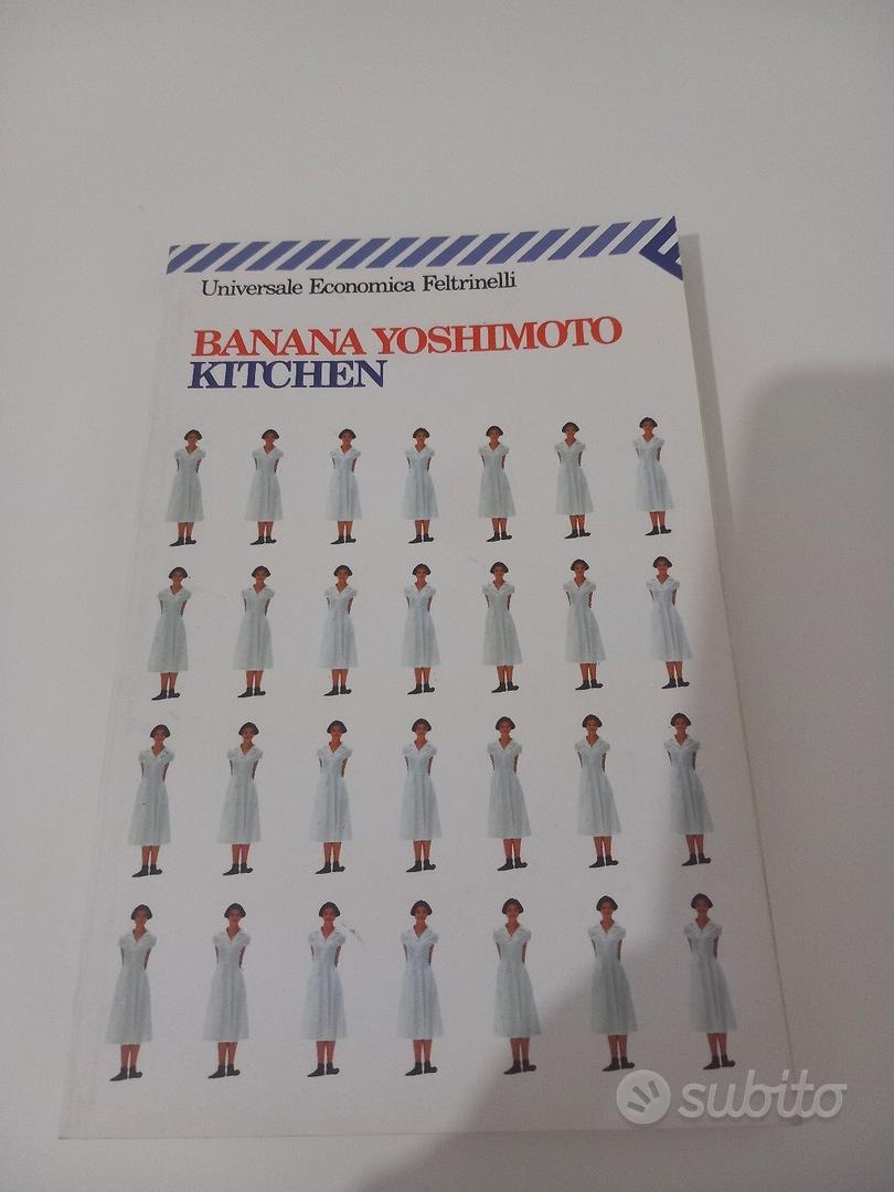 Kitchen di Banana Yoshimoto 