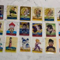 Carte Dragon Ball Z e GT di Gohan