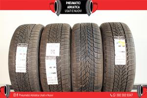 4 Gomme NUOVE 225 55 R 17 Dunlop SPED GRATIS