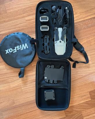 Dji Mavic Pro Platinum - Fly More Combo