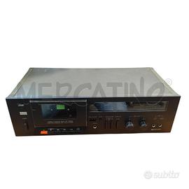 PIASTRA DI REGISTRAZIONE SANSUI D-150M