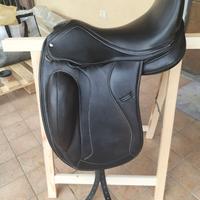 Sella da dressage